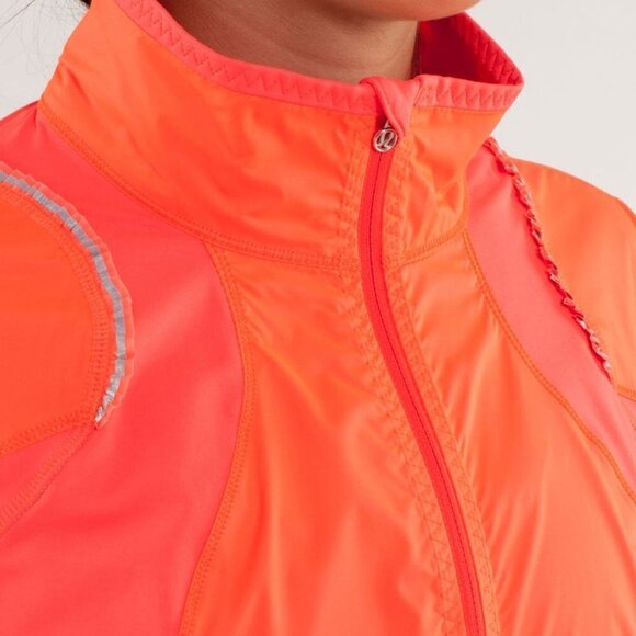 Lululemon Run: Nothin' But Run Jacket - Picture 4 of 15